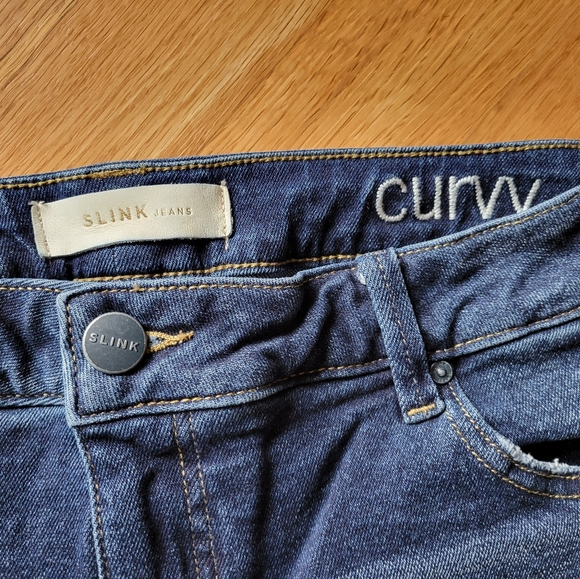 Slink jeans curvy size 16 - Picture 7 of 9